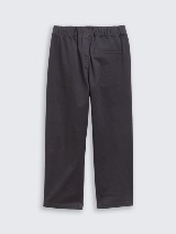 Ohlapne hlače - Siva_7964870