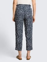 Pantaloni cu croială lejeră - Model/Mai multe culori_6188672