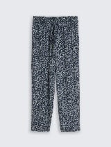 Pantaloni cu croială lejeră - Model/Mai multe culori_6188672