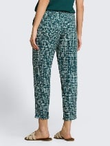 Pantaloni cu croială lejeră - Model/Mai multe culori_8255411