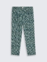 Pantaloni cu croială lejeră - Model/Mai multe culori_8255411