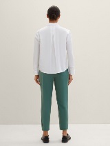 Široke pantalone - Zelena_8672682
