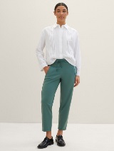 Široke pantalone - Zelena_8672682