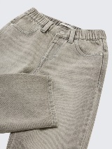 Široke farmerke - Siva_6041108