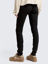 Uske farmerke Lucie - Crna_3561283