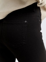 Uske farmerke Lucie - Crna_3561283