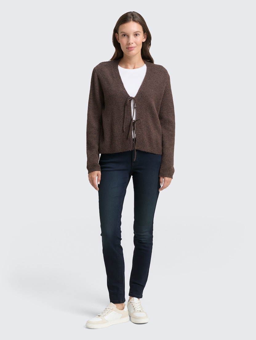 Uske farmerke Lucie - Plava_4279398