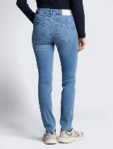 Uske farmerke Lucie - Plava_556661