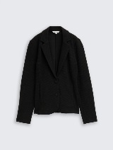 Ottoman sako sa teksturom - Crna_6002524