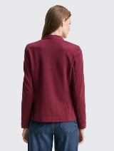 Ottoman sako sa teksturom - Crvena_7817633