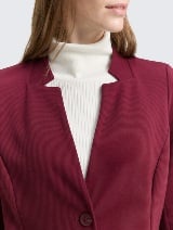 Ottoman sako sa teksturom - Crvena_7817633