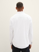 Oxford košulja - Bijela_4907278