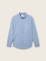 Oxford srajca - Modra_4188192
