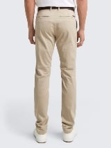 Pantaloni chino slim - Bej_3855780