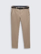 Pantaloni chino slim - Bej_9441688