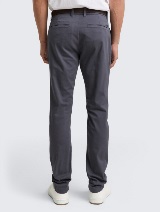 Uske čino pantalone - Siva_7478605