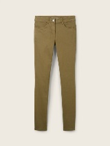 Pantaloni slim Alexa - Verde_9071930