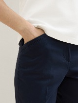 Ozke hlače Mia - Modra_656997
