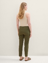 Ozke hlače Mia - Zelena_647925