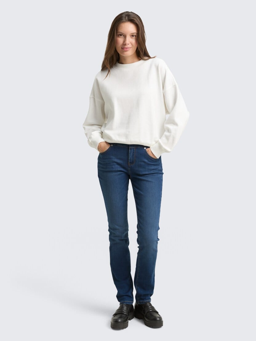 Blugi Frieda slim - Albastru-1048888-10281-16