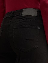 Blugi slim Kate - Negru_5652317