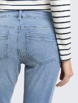 Blugi Lene slim - Albastru_4261917