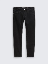 Uske traper hlače Piers - Crna_4458158