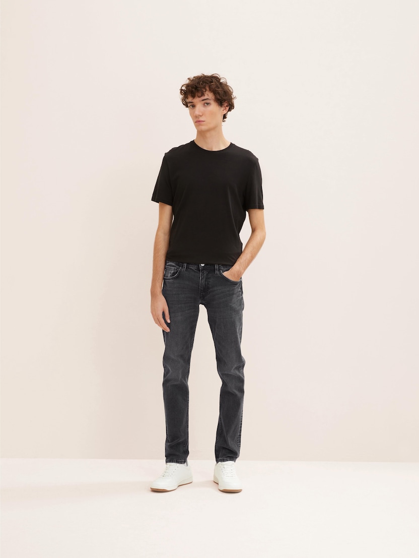  Uske traper hlače Piers - Siva-1034110-10219-14