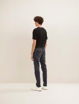 Uske traper hlače Piers - Siva_3502025