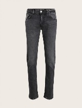 Uske traper hlače Piers - Siva_3502025