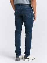 Uske traper hlače troy - Plava_9964422