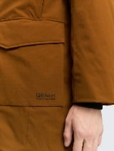 Jachetă parka cu glugă - Maro_5264933