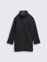 Kaput od buklea - Siva_4893512