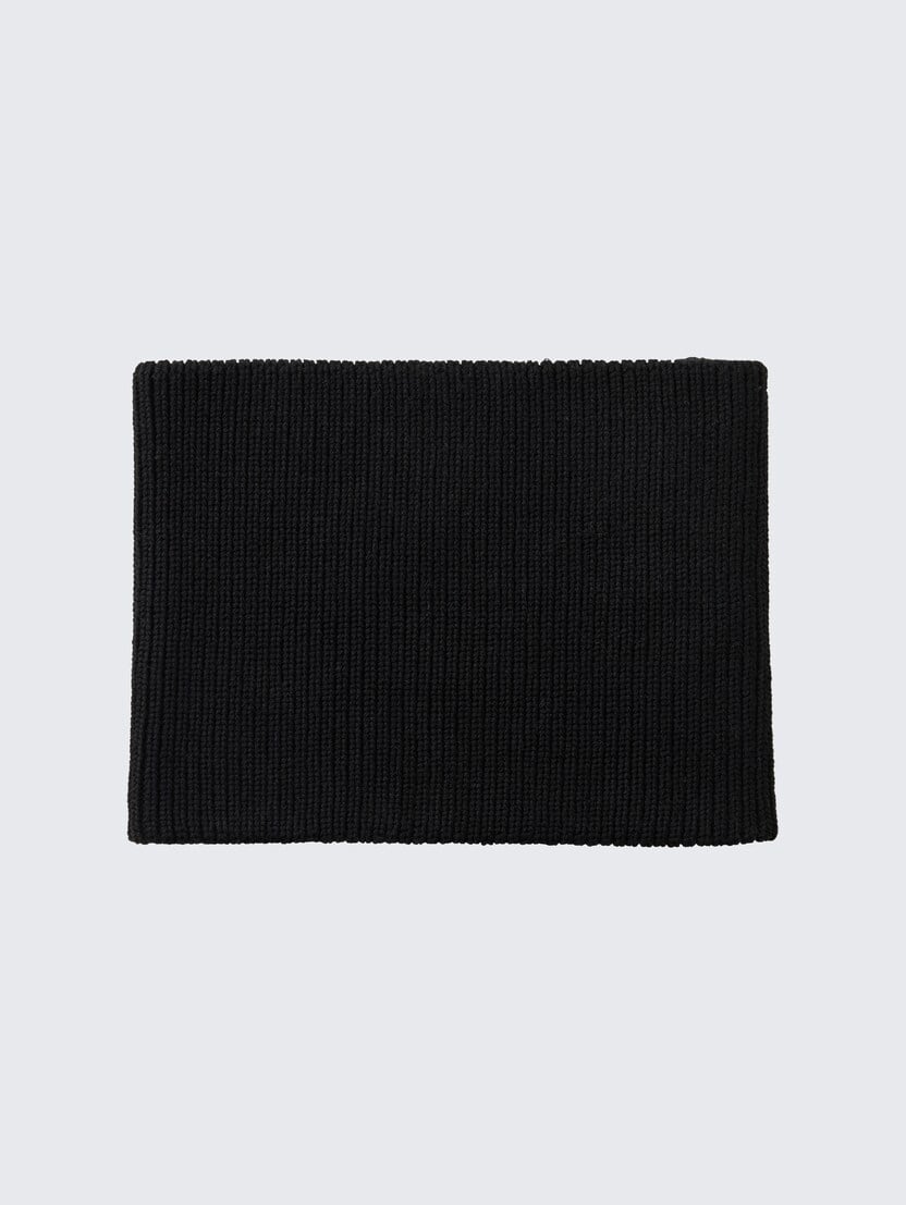 Pleteni šal - Crna-1048297-29999-14