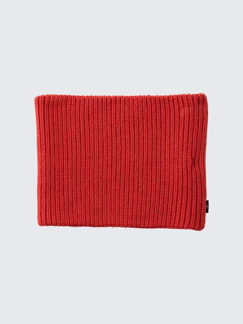 Pleteni šal - Crvena-1048327-38337-14