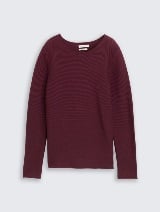 Pleteni pulover - Crvena_6995446
