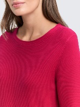 Pleteni džemper - Roze_1589987