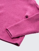 Pleteni pulover - Ružičasta_6406620
