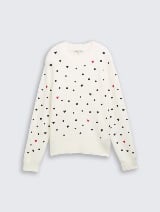 Pulover cu imprimeu integral - Model/Mai multe culori_792223