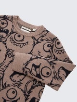 Pulover s uzorkom - Uzorak/višebojna_8600216