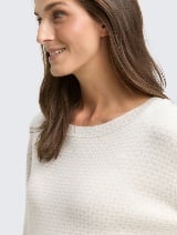 Pulover tricotat - Model/Mai multe culori_76037