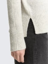 Šareni pleteni pulover - Uzorak/višebojna_994807