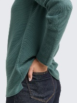 Pleteni džemper - Zelena_531343