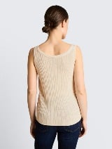 Pleteni top - Bela_2523747