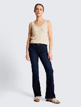 Pleteni top - Bela_2523747