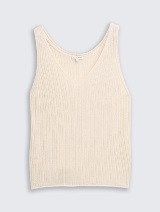 Pleteni top - Bela_2523747
