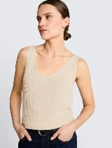Pleteni top - Bela_2523747