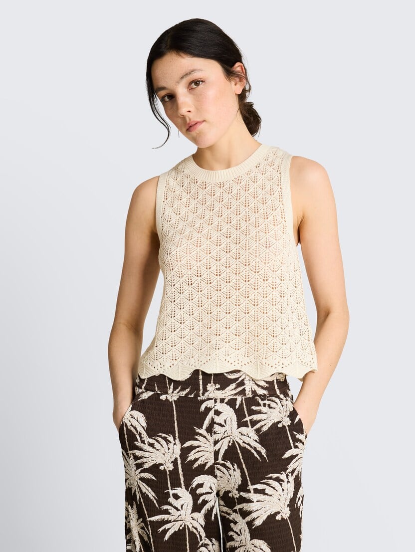 Pleteni top - Bela-1051315-10330-15