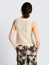Pleteni top - Bela_5884608