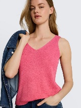 Top tricotat - Roz_8118305